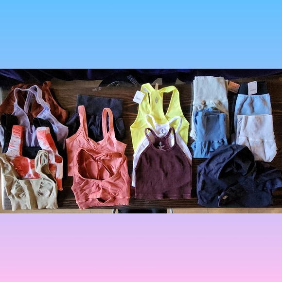 FREE PEOPLE MOVEMENT "MYSTERY" BOX G - Picture 3 of 3